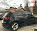 Чорний Фольксваген e-Golf, об'ємом двигуна 0 л та пробігом 122 тис. км за 9400 $, фото 7 на Automoto.ua