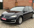 Черный Фольксваген e-Golf, объемом двигателя 0 л и пробегом 158 тыс. км за 8500 $, фото 2 на Automoto.ua