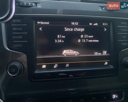 Черный Фольксваген e-Golf, объемом двигателя 0 л и пробегом 158 тыс. км за 6950 $, фото 35 на Automoto.ua