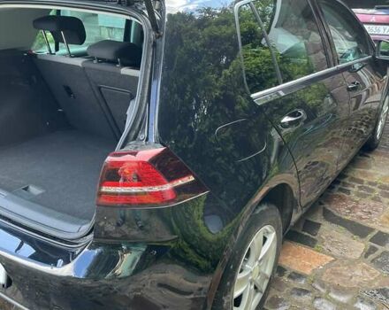 Черный Фольксваген e-Golf, объемом двигателя 0 л и пробегом 180 тыс. км за 7650 $, фото 8 на Automoto.ua