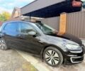 Чорний Фольксваген e-Golf, об'ємом двигуна 0 л та пробігом 110 тис. км за 11000 $, фото 1 на Automoto.ua