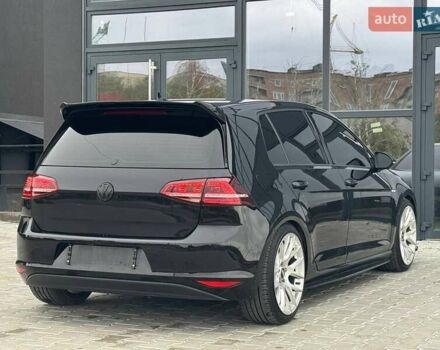 Чорний Фольксваген e-Golf, об'ємом двигуна 0 л та пробігом 136 тис. км за 9999 $, фото 28 на Automoto.ua