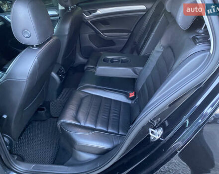 Черный Фольксваген e-Golf, объемом двигателя 0 л и пробегом 120 тыс. км за 9000 $, фото 7 на Automoto.ua