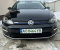 Черный Фольксваген e-Golf, объемом двигателя 0 л и пробегом 126 тыс. км за 7850 $, фото 2 на Automoto.ua