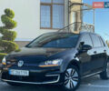 Черный Фольксваген e-Golf, объемом двигателя 0 л и пробегом 186 тыс. км за 9300 $, фото 1 на Automoto.ua