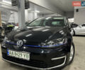 Черный Фольксваген e-Golf, объемом двигателя 0 л и пробегом 110 тыс. км за 8800 $, фото 1 на Automoto.ua