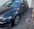 Чорний Фольксваген e-Golf, об'ємом двигуна 0 л та пробігом 123 тис. км за 9550 $, фото 1 на Automoto.ua