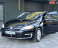 Черный Фольксваген e-Golf, объемом двигателя 0 л и пробегом 159 тыс. км за 8200 $, фото 6 на Automoto.ua