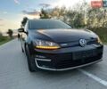 Чорний Фольксваген e-Golf, об'ємом двигуна 0 л та пробігом 190 тис. км за 7999 $, фото 4 на Automoto.ua