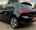 Черный Фольксваген e-Golf, объемом двигателя 0 л и пробегом 152 тыс. км за 7900 $, фото 11 на Automoto.ua