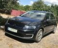 Чорний Фольксваген e-Golf, об'ємом двигуна 0 л та пробігом 137 тис. км за 9600 $, фото 1 на Automoto.ua