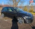Черный Фольксваген e-Golf, объемом двигателя 0 л и пробегом 53 тыс. км за 10299 $, фото 11 на Automoto.ua