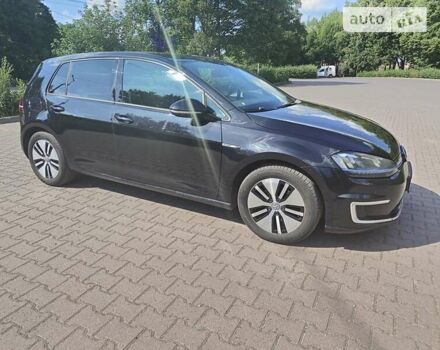 Черный Фольксваген e-Golf, объемом двигателя 0 л и пробегом 137 тыс. км за 9999 $, фото 8 на Automoto.ua