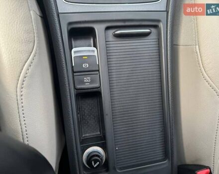 Чорний Фольксваген e-Golf, об'ємом двигуна 0 л та пробігом 136 тис. км за 9999 $, фото 69 на Automoto.ua