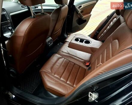 Черный Фольксваген e-Golf, объемом двигателя 0 л и пробегом 112 тыс. км за 8600 $, фото 29 на Automoto.ua