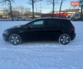 Черный Фольксваген e-Golf, объемом двигателя 0 л и пробегом 68 тыс. км за 10499 $, фото 3 на Automoto.ua