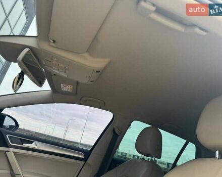 Чорний Фольксваген e-Golf, об'ємом двигуна 0 л та пробігом 136 тис. км за 9999 $, фото 70 на Automoto.ua