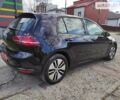 Чорний Фольксваген e-Golf, об'ємом двигуна 0 л та пробігом 77 тис. км за 10100 $, фото 17 на Automoto.ua