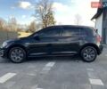 Черный Фольксваген e-Golf, объемом двигателя 0 л и пробегом 158 тыс. км за 6950 $, фото 6 на Automoto.ua