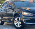 Черный Фольксваген e-Golf, объемом двигателя 0 л и пробегом 186 тыс. км за 9300 $, фото 9 на Automoto.ua