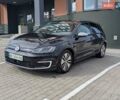 Черный Фольксваген e-Golf, объемом двигателя 0 л и пробегом 130 тыс. км за 8700 $, фото 1 на Automoto.ua