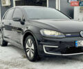 Черный Фольксваген e-Golf, объемом двигателя 0 л и пробегом 130 тыс. км за 8300 $, фото 30 на Automoto.ua