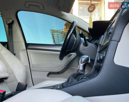 Черный Фольксваген e-Golf, объемом двигателя 0 л и пробегом 186 тыс. км за 9300 $, фото 18 на Automoto.ua