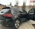 Чорний Фольксваген e-Golf, об'ємом двигуна 0 л та пробігом 122 тис. км за 9400 $, фото 10 на Automoto.ua