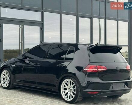 Чорний Фольксваген e-Golf, об'ємом двигуна 0 л та пробігом 136 тис. км за 9999 $, фото 22 на Automoto.ua