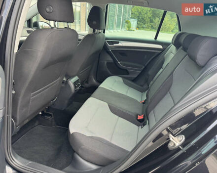 Чорний Фольксваген e-Golf, об'ємом двигуна 0 л та пробігом 129 тис. км за 8999 $, фото 51 на Automoto.ua