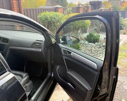 Чорний Фольксваген e-Golf, об'ємом двигуна 0 л та пробігом 110 тис. км за 11000 $, фото 5 на Automoto.ua