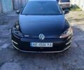 Чорний Фольксваген e-Golf, об'ємом двигуна 0 л та пробігом 130 тис. км за 9200 $, фото 1 на Automoto.ua