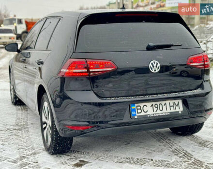 Черный Фольксваген e-Golf, объемом двигателя 0 л и пробегом 130 тыс. км за 8300 $, фото 27 на Automoto.ua