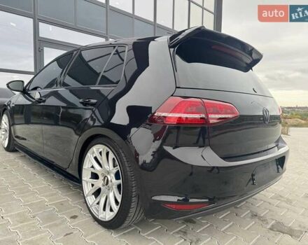 Чорний Фольксваген e-Golf, об'ємом двигуна 0 л та пробігом 136 тис. км за 9999 $, фото 31 на Automoto.ua