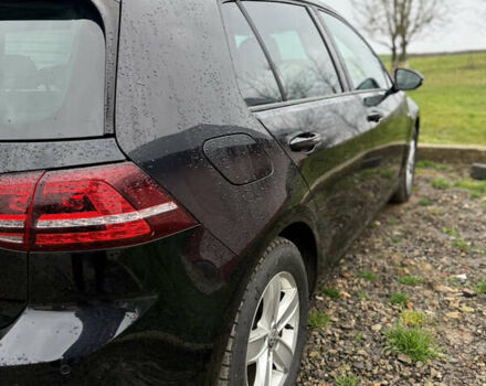 Чорний Фольксваген e-Golf, об'ємом двигуна 0 л та пробігом 108 тис. км за 9300 $, фото 5 на Automoto.ua
