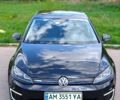 Черный Фольксваген e-Golf, объемом двигателя 0 л и пробегом 120 тыс. км за 7900 $, фото 5 на Automoto.ua
