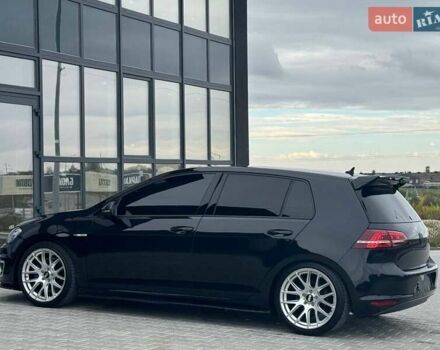 Чорний Фольксваген e-Golf, об'ємом двигуна 0 л та пробігом 136 тис. км за 9999 $, фото 25 на Automoto.ua