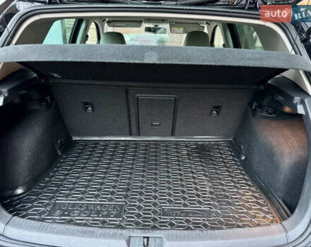 Черный Фольксваген e-Golf, объемом двигателя 0 л и пробегом 141 тыс. км за 9200 $, фото 18 на Automoto.ua