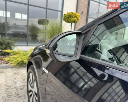 Чорний Фольксваген e-Golf, об'ємом двигуна 0 л та пробігом 129 тис. км за 8999 $, фото 34 на Automoto.ua