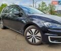 Чорний Фольксваген e-Golf, об'ємом двигуна 0 л та пробігом 115 тис. км за 9500 $, фото 3 на Automoto.ua