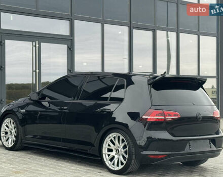 Черный Фольксваген e-Golf, объемом двигателя 0 л и пробегом 136 тыс. км за 9299 $, фото 20 на Automoto.ua