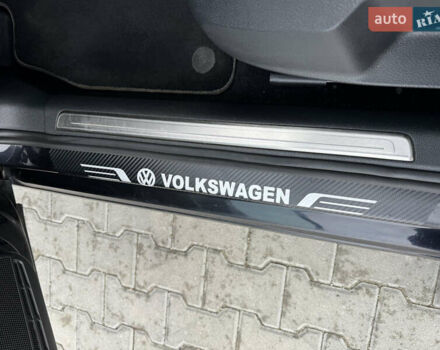 Чорний Фольксваген e-Golf, об'ємом двигуна 0 л та пробігом 129 тис. км за 8999 $, фото 43 на Automoto.ua