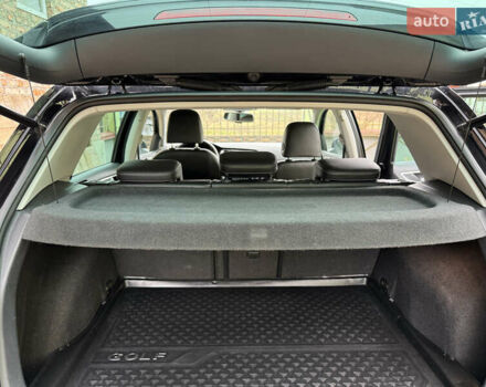 Черный Фольксваген e-Golf, объемом двигателя 0 л и пробегом 161 тыс. км за 9500 $, фото 35 на Automoto.ua