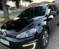 Чорний Фольксваген e-Golf, об'ємом двигуна 0 л та пробігом 186 тис. км за 9800 $, фото 1 на Automoto.ua