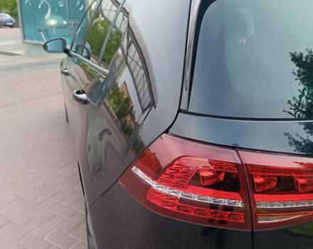 Чорний Фольксваген e-Golf, об'ємом двигуна 0 л та пробігом 120 тис. км за 7750 $, фото 28 на Automoto.ua