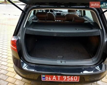 Черный Фольксваген e-Golf, объемом двигателя 0 л и пробегом 112 тыс. км за 8600 $, фото 44 на Automoto.ua