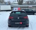 Черный Фольксваген e-Golf, объемом двигателя 0 л и пробегом 72 тыс. км за 12990 $, фото 5 на Automoto.ua