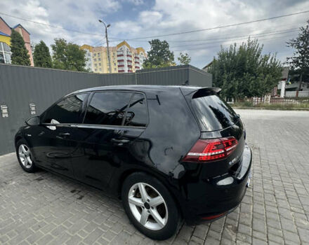 Черный Фольксваген e-Golf, объемом двигателя 0 л и пробегом 142 тыс. км за 8900 $, фото 4 на Automoto.ua