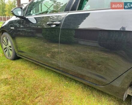 Черный Фольксваген e-Golf, объемом двигателя 0 л и пробегом 133 тыс. км за 10500 $, фото 6 на Automoto.ua