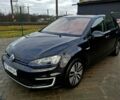 Чорний Фольксваген e-Golf, об'ємом двигуна 0 л та пробігом 112 тис. км за 8200 $, фото 28 на Automoto.ua